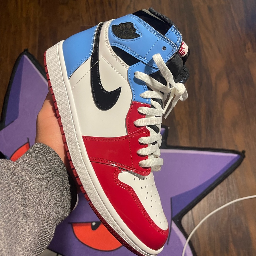 Jordan 1 fearless